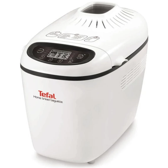 TEFAL kenyérsütőgép 1600W 1,5kg