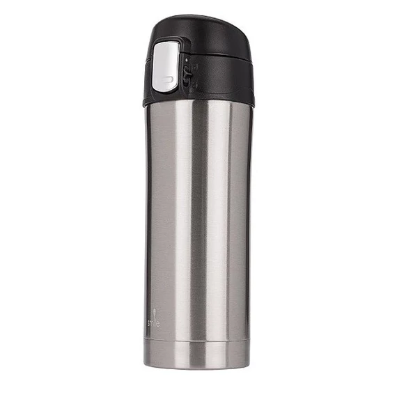 MPM Vákumos termosz inox 300ml