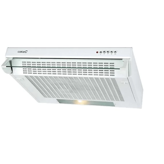 CATA F-2060 WH/L hagyományos páraelszívó 60cm 350 m3/óra fehér