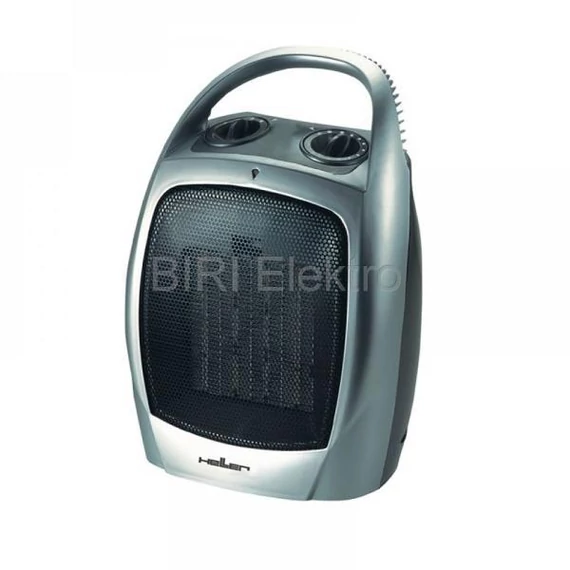 HELLER Fűtő ventilátor kerámia 1500W