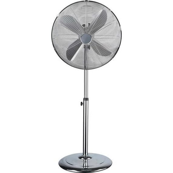HELLER álló ventilátor 45cm 60W fém