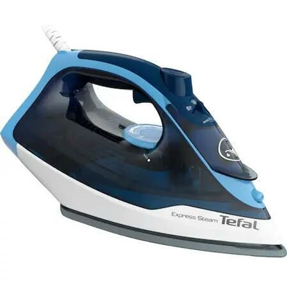 TEFAL gőzölős vasaló 2400W kék