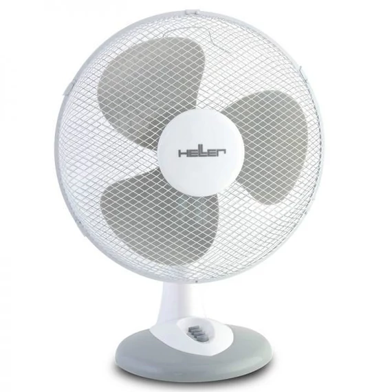 HELLER asztali ventilátor 30cm 40W