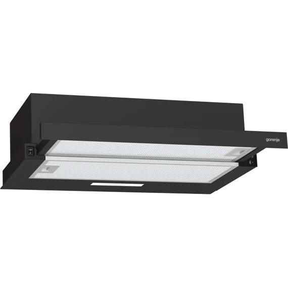 GORENJE TH60E3B teleszkópos páraelszívó • 60 cm