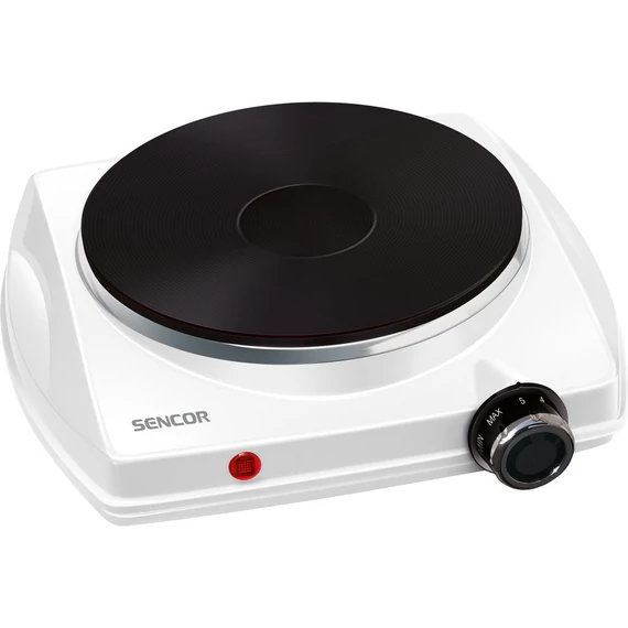 SENCOR SCP 1503WH vasmagos főzőlap • 1500W