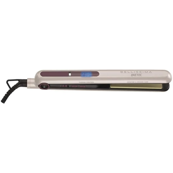 BELLISSIMA Hajvasaló keratinos LCD