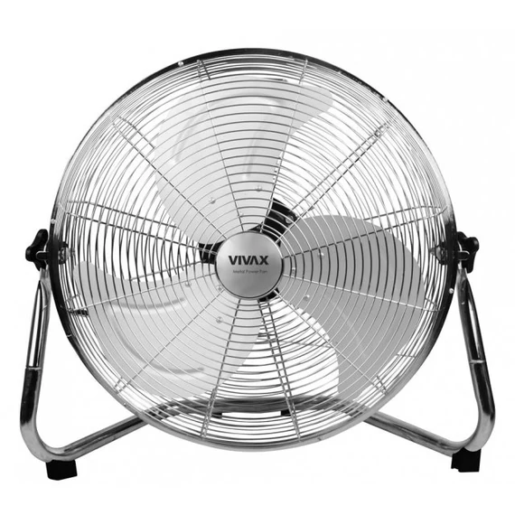 VIVAX padló ventilátor fém 45cm 100W