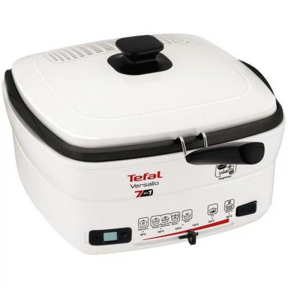 TEFAL FR490070  olajsütő *fehér