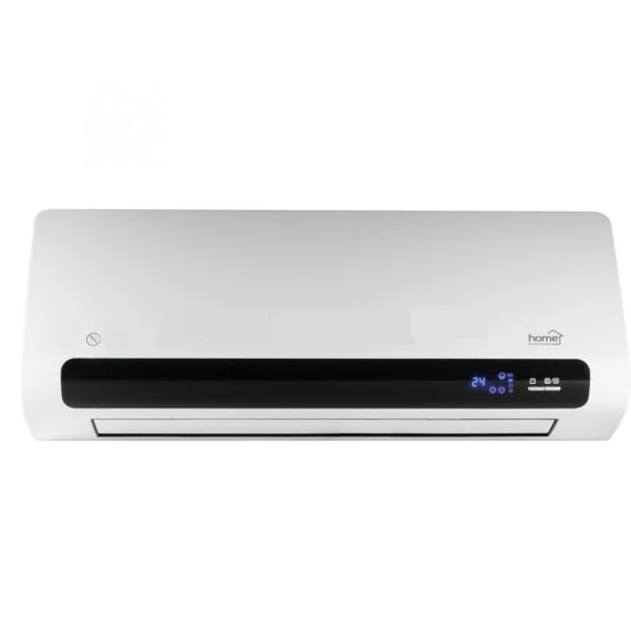 HOME fali fűtőtest 2200W fehér