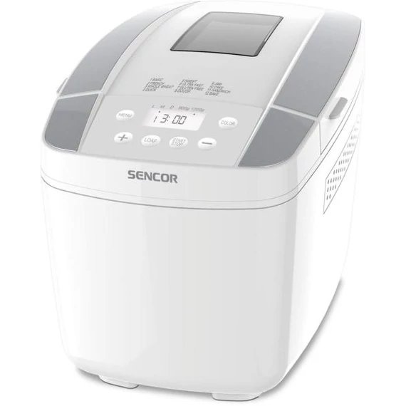 SENCOR kenyérsütő 800W