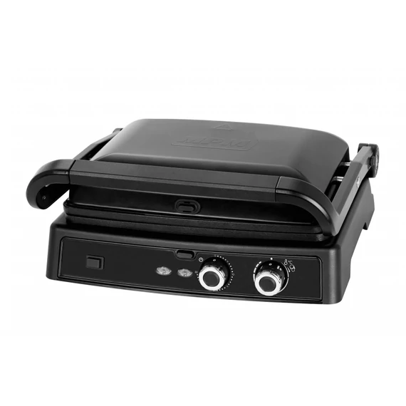 MPM kontakt grillsütő időzítővel 2000W