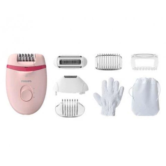 PHILIPS Satinelle Essential epilátor vezetékes