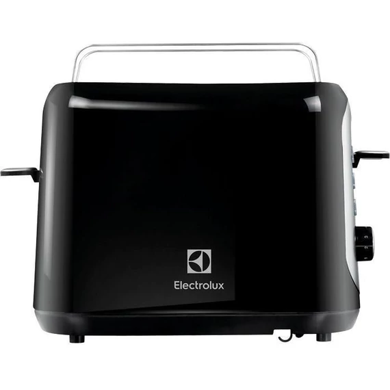 ELECTROLUX kenyérpirító 940W fekete
