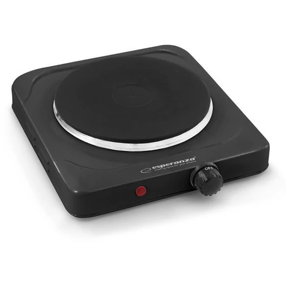 ESPERANZA vasmagos főzőlap 1500W