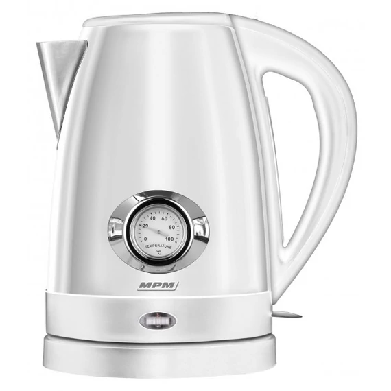 MPM MCZ108 vízforraló »1,7L fehér 2150W