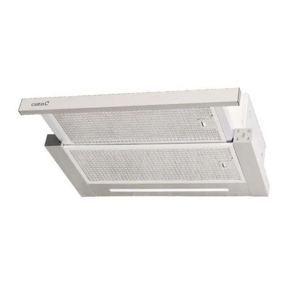 CATA TFH-6630 X teleszkópos páraelszívó » 60cm széles  1000m3/óra