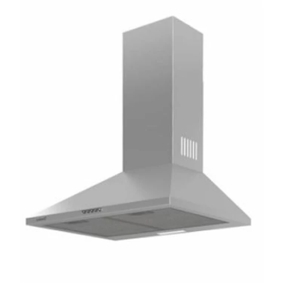 CATA V-7000X kürtős páraelszívó 70cm 600 m3/óra INOX