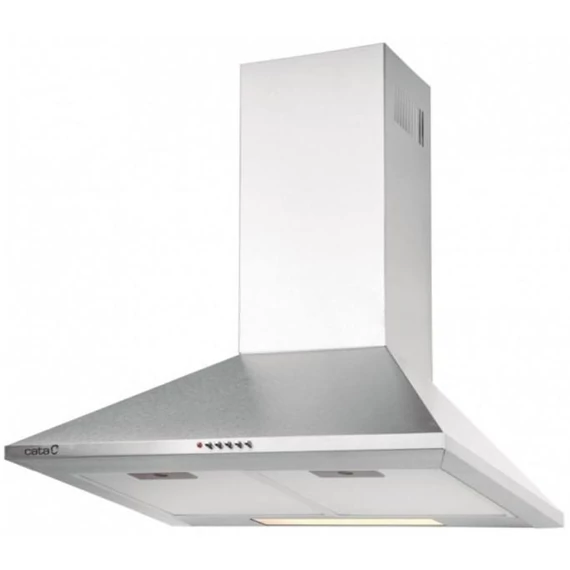 CATA V600WH kürtős páraelszívó 60cm 620/420 m3