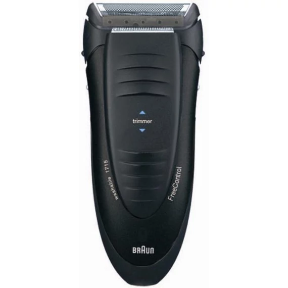 BRAUN egysoros elektromos borotva