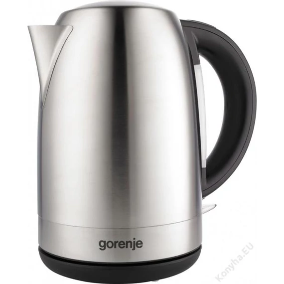 GORENJE K17FEll Inox vízforraló » 1.7 liter