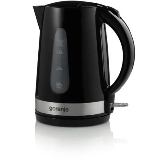 GORENJE 1.7L fekete vízforraló