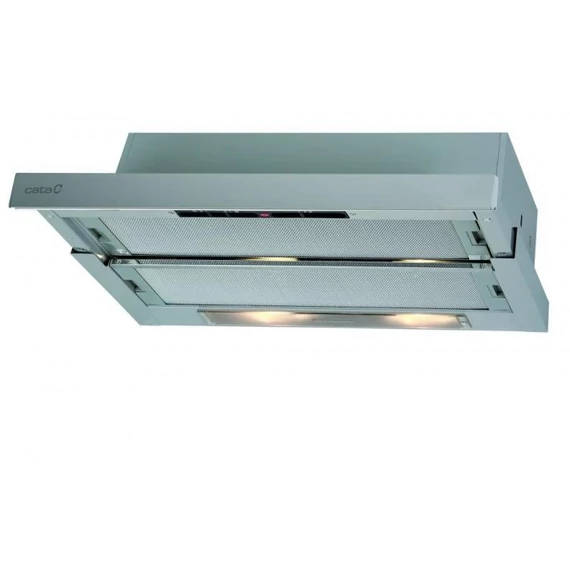 CATA TF5060INOX beépíthető páraelszívó  60cm  INOX