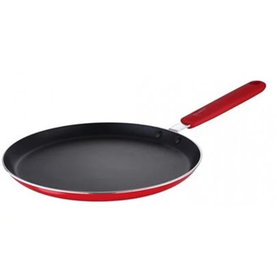 RENBERG palacsintasütő 24cm piros