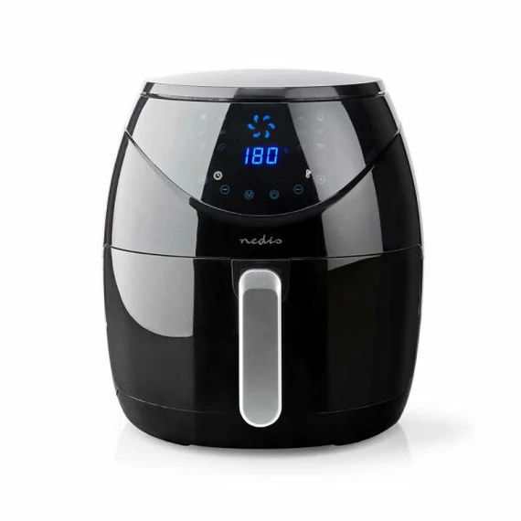 NEDIS forrólevegős sütő 4,6L 1500W