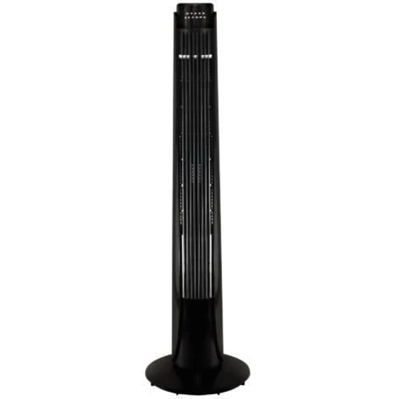 HOME oszlop ventilátor 93cm 50W RC