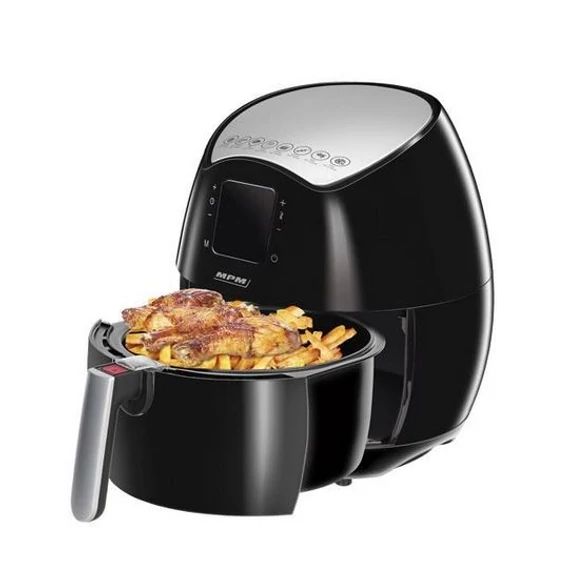MPM MFR06 forrólevegős olajsütő 2.8L