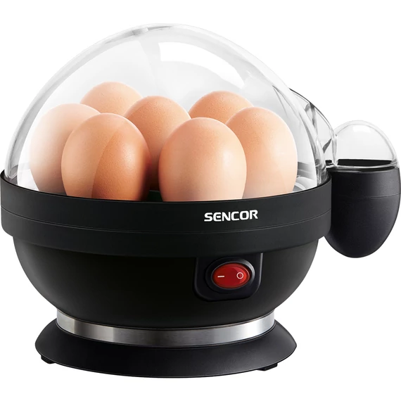 SENCOR SEG 710BP tojásfőző » 7db kapacitás  380W
