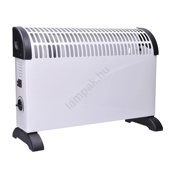 NEDIS Konvektor feher 2000W 3fokozat