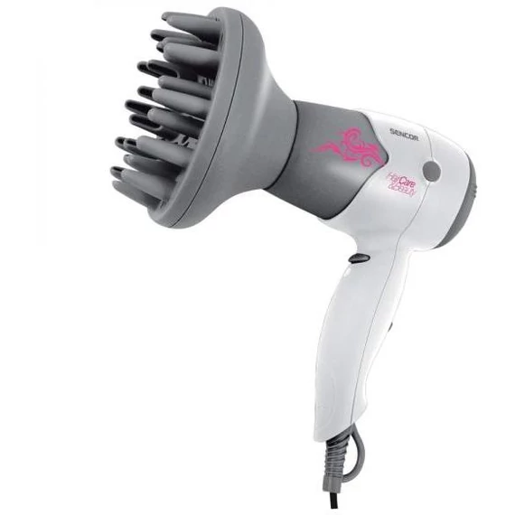 SENCOR Hajszárító diffúzorral 1400W