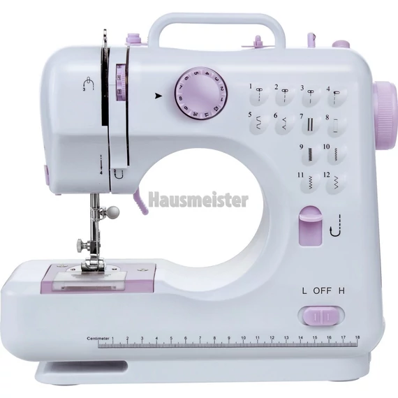 HAUSMEISTER HM4601 Varrógép