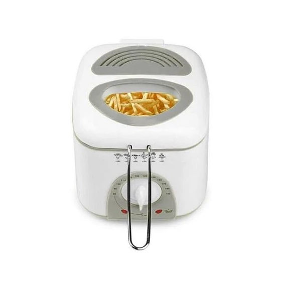 TREVI olajsütő  850W 1L szürke/fehér
