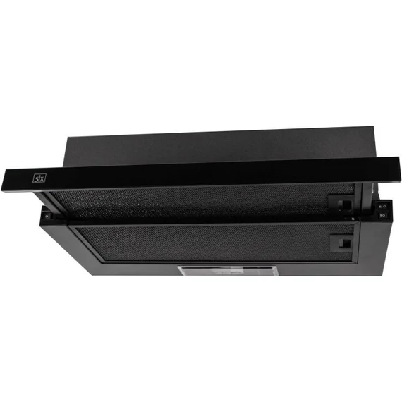 SLX ST60B teleszkópos páraelszívó - 60 cm, 240 m3/óra