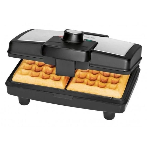 CLATRONIC WA3606 gofrisütő *800W