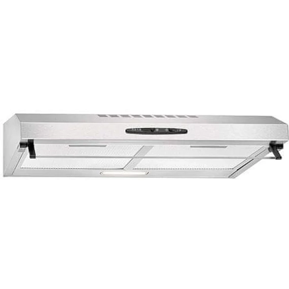 BOMANN elszívó inox