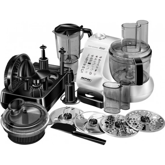 MPM Konyhai robotgép 800W