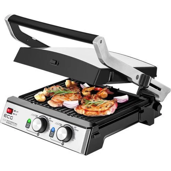 ECG kontaktgrill cserélhető betéttel
