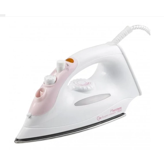 BESTRON vasaló 1800W acél talp