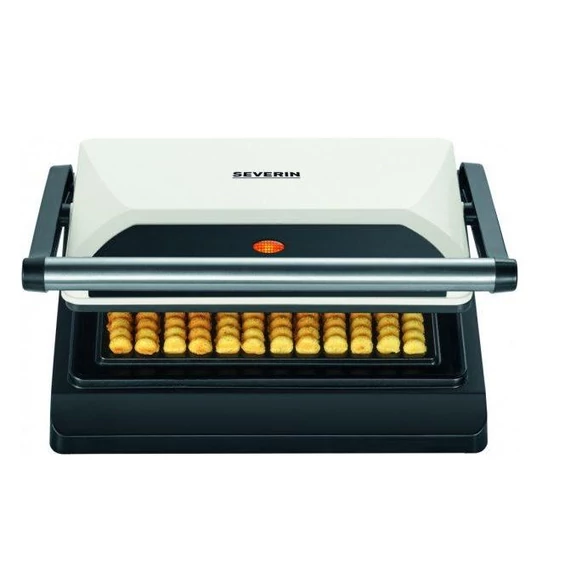 SEVERIN gofrisütő 800W