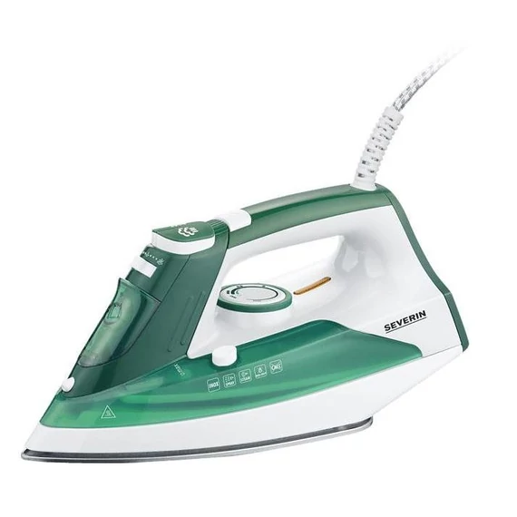 SEVERIN BA3261 vasaló 2400W acél talp