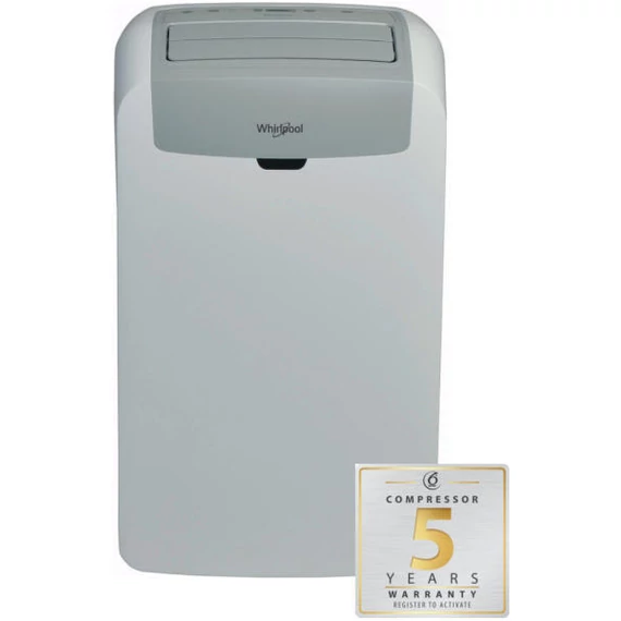 WHIRLPOOL PACW212CO mobil klíma  hűtő 3,5 kW