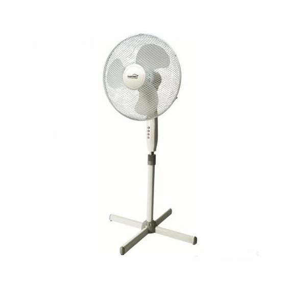 HOME álló ventilátor 40cm 45W fehér