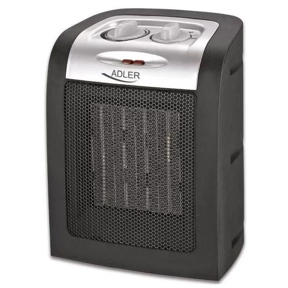 ADLER kerámia hősugárzó 1500W