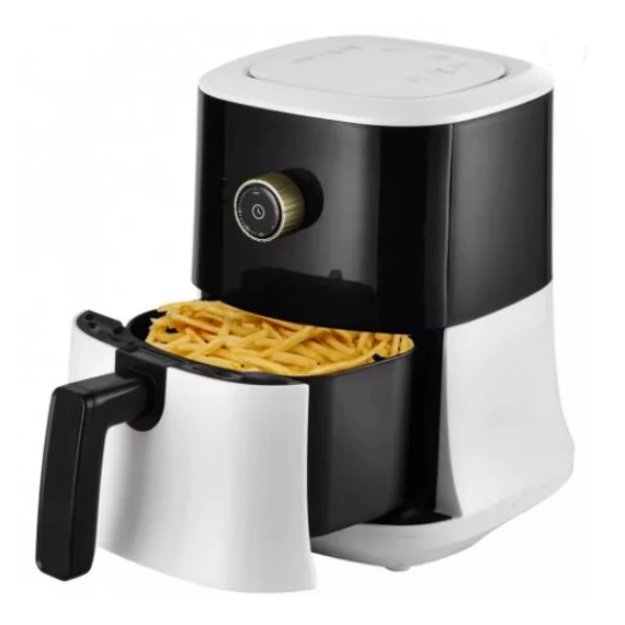 HAUSMEISTER HM6931 forrólevegős sütő 2.5L 1000W