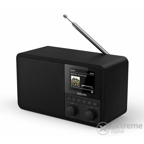 PHILIPS TAPR802 internetrádió