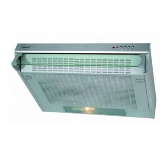 CATA F-2060XL hagyományos páraelszívó 60cm 380 m3/óra INOX