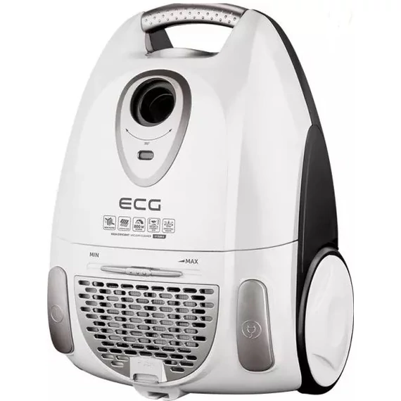 ECG porzsákos porszívó 800W